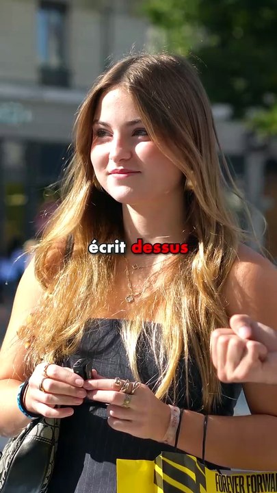 Elle a BEAUCOUP de charme..