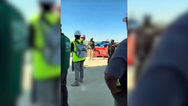 EE.UU.: detienen a 475 indocumentados en una redada en una planta de Hyundai