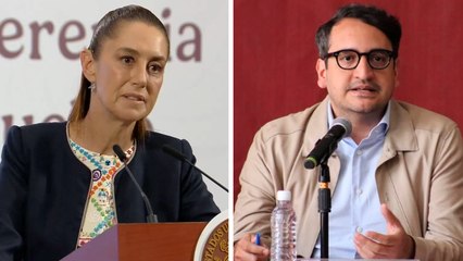 Claudia Sheinbaum reacciona a denuncia contra hijo de Andrés Manuel López Obrador: ''pura politiquería''