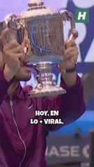 La reacción de Donald Trump cuando Alcaraz gana el US Open