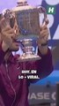 La reacción de Donald Trump cuando Alcaraz gana el US Open