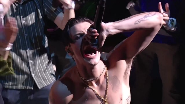 Steven Tyler, Joe Perry, YUNGBLUD, & Nuno Bettencourt Perform Ozzy Osbourne Tribute Medley: Crazy Train / Changes / Mama, I'm Coming Home | 2025 Video Music Awards