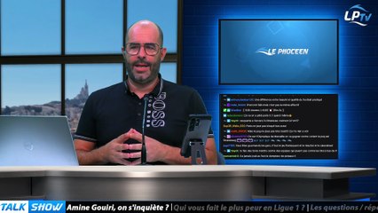 Partie 2 : Amine Gouiri, on s'inquiète ?