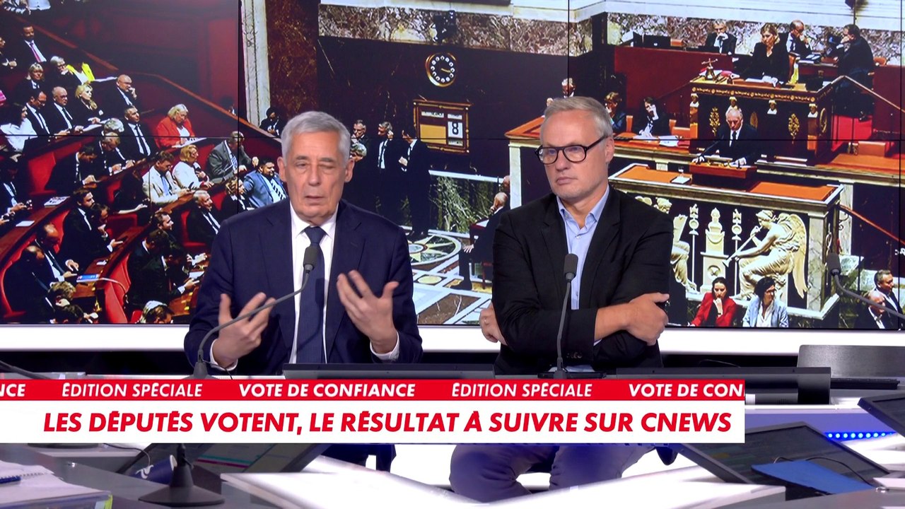 Franz-Olivier Giesbert observe une «colère qui monte chez les Français»