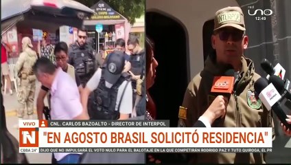 DIRECTOR DE LA INTERPOL HABLA SOBRE LA INVESTIGACIÓN DE IDENTIDAD DEL LÍDER DEL PCC