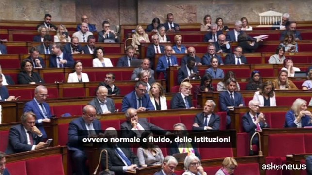 Francia, Le Pen: sciogliere Assemblea Nazionale per superare stallo