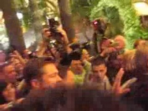 brad pitt angelina jolie cannes 2008