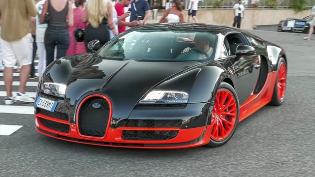 Carspotting in Monaco 2025⎥Crazy Supercars & Hypercars !