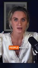 Some people just ask for it