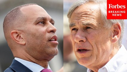 Hakeem Jeffries: GOP 'Will Not Be Able To Mathematically Rig The Midterm Elections'