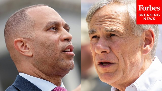 Hakeem Jeffries: GOP 'Will Not Be Able To Mathematically Rig The Midterm Elections'