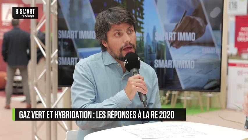 Gaz vert et hybridation : les réponses à la RE 2020