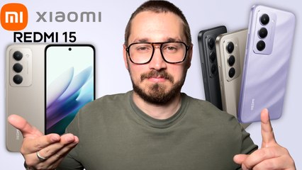 Xiaomi Redmi 15 4G : le meilleur choix à petit prix ?