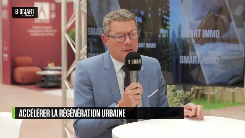 Accélérer la régénération urbaine