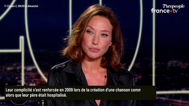 Ce n'est qu’à l’âge de 15 ans... : Laura Smet (Surface) évoque ces années de distance avec son frère David Hallyday