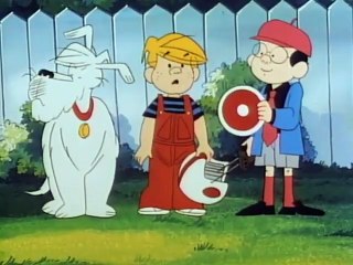 Dennis The Menace - 1x61 - Back to the Drawing Board