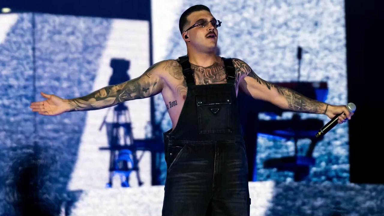 Geolier: l'amore è finito, ma la musica resta. La dedica a Valeria D'Agostino al concerto di Napoli