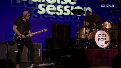 Sister Midnight - Iggy Pop (live)