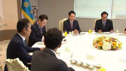 특검 등 이견 여전..."내란 척결" vs "거부권 써야" / YTN