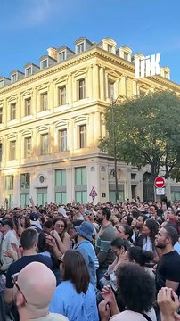 « lorsque le concert est gratuit, le challenge c’est qu’il y a des gens qui ne te connaissent pas » avec Amazigh Kateb de Gnawa Diffusion