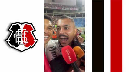 Triunfo e Dedicação: Santa Cruz Futebol Clube Conquista Acesso para a Série C - Ostentando a Glória e Visando o Título