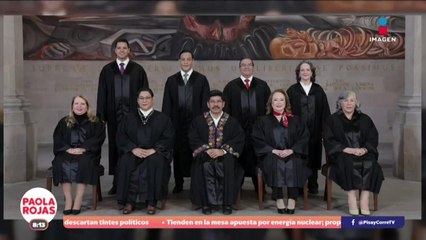 Tabuladores listos ningún juez ganará más que Sheinbaum  | DPC con Paola Rojas