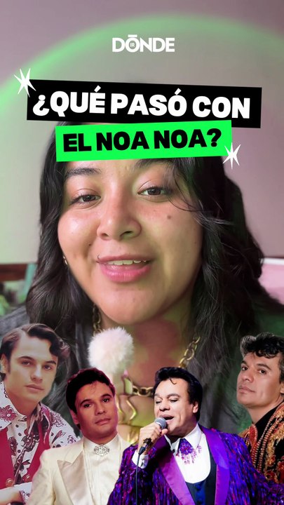 El Noa Noa: la verdadera historia del bar que inspiró a Juan Gabriel