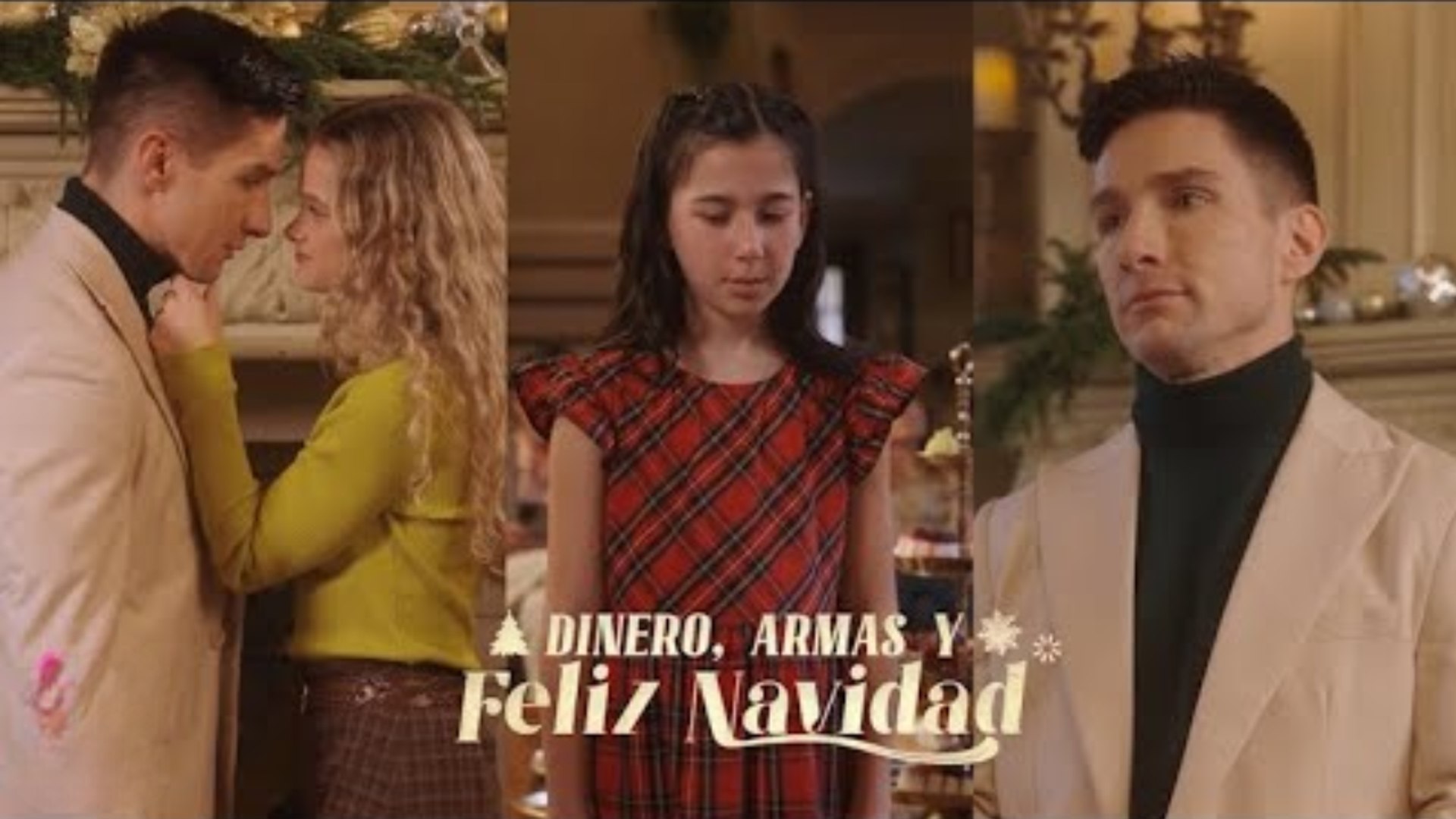 Dinero, Armas y Feliz Navidad Completo En Español