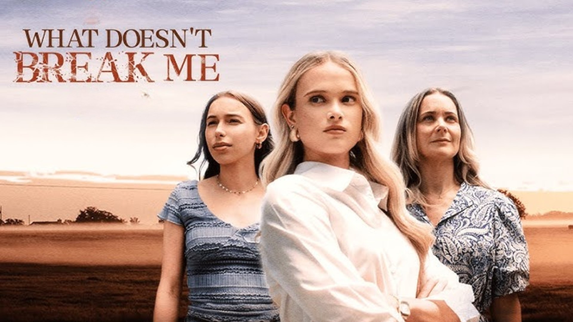 ⁣What Doesn't Break Me Full MOvie