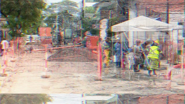 Transtornos e Demoras no Trânsito Devido a Obras da Compesa na Avenida Domingos Ferreira