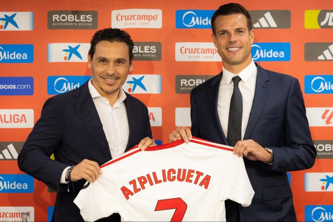 Azpilicueta: "Cuando salga al campo no van a poner un vídeo, tengo que demostrarlo"