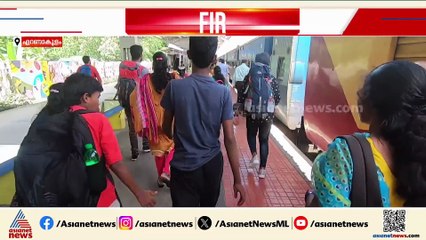 ആലപ്പുഴ ഇന്റർസിറ്റി എക്സ്പ്രസിന് നേരെയുണ്ടായ കല്ലേറ്; ഒരാൾകൂടി അറസ്റ്റിൽ