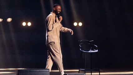 Thomas Ngijol : L'oeil du tigre