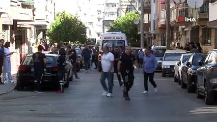 İzmir'de polis karakoluna saldırı! 2 şehit, 1 yaralı
