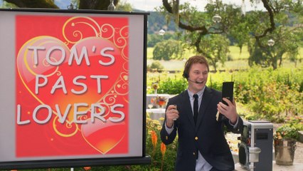 5 ans de réflexion : Tom demande Violet en mariage 💍