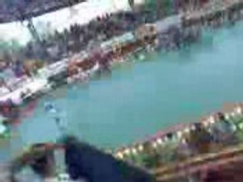 Pomarez 2008: finale minimes garçons