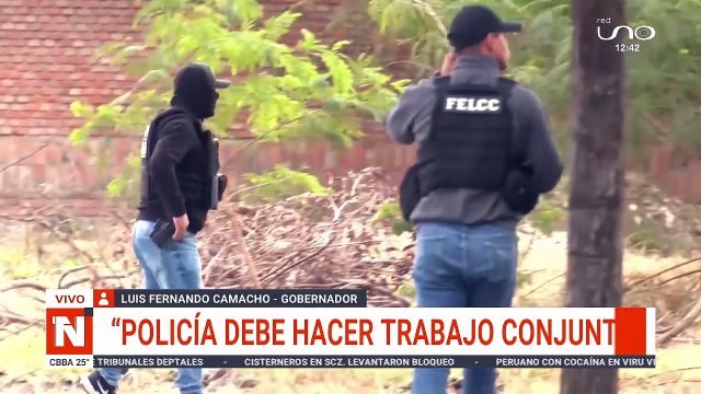DENUNCIA DE CAPOS DEL NARCOTRÁFICO