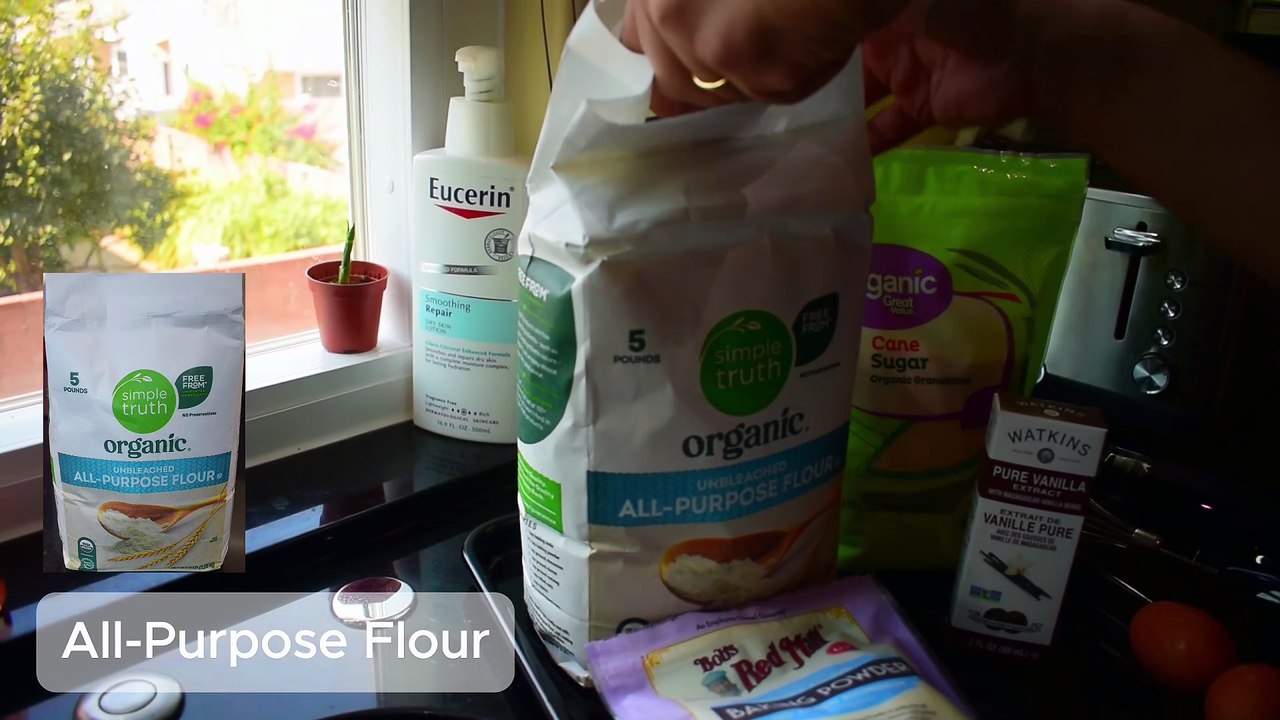 Homemade Vanilla Birthday Cake Recipe – A Sweet Surprise During Busy Tax Season