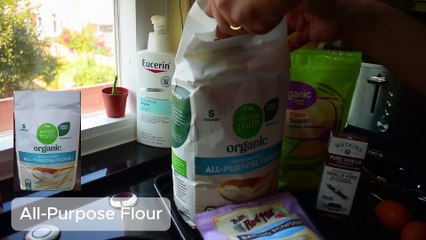 Homemade Vanilla Birthday Cake Recipe – A Sweet Surprise During Busy Tax Season