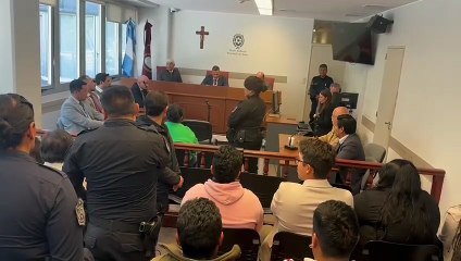 Condenada a prisión perpetua por matar a su hijo