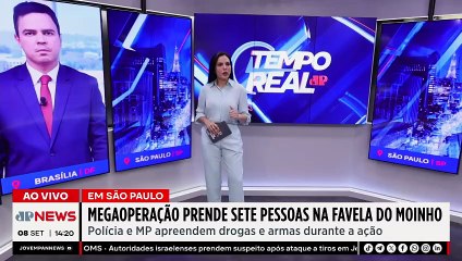 Premiê da França perde voto de confiança do Parlamento | TEMPO REAL