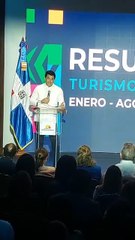 RD supera los ocho millones de visitantes en lo que va de año