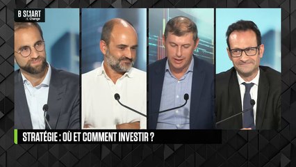 SMART BOURSE - France, Japon : le risque politique