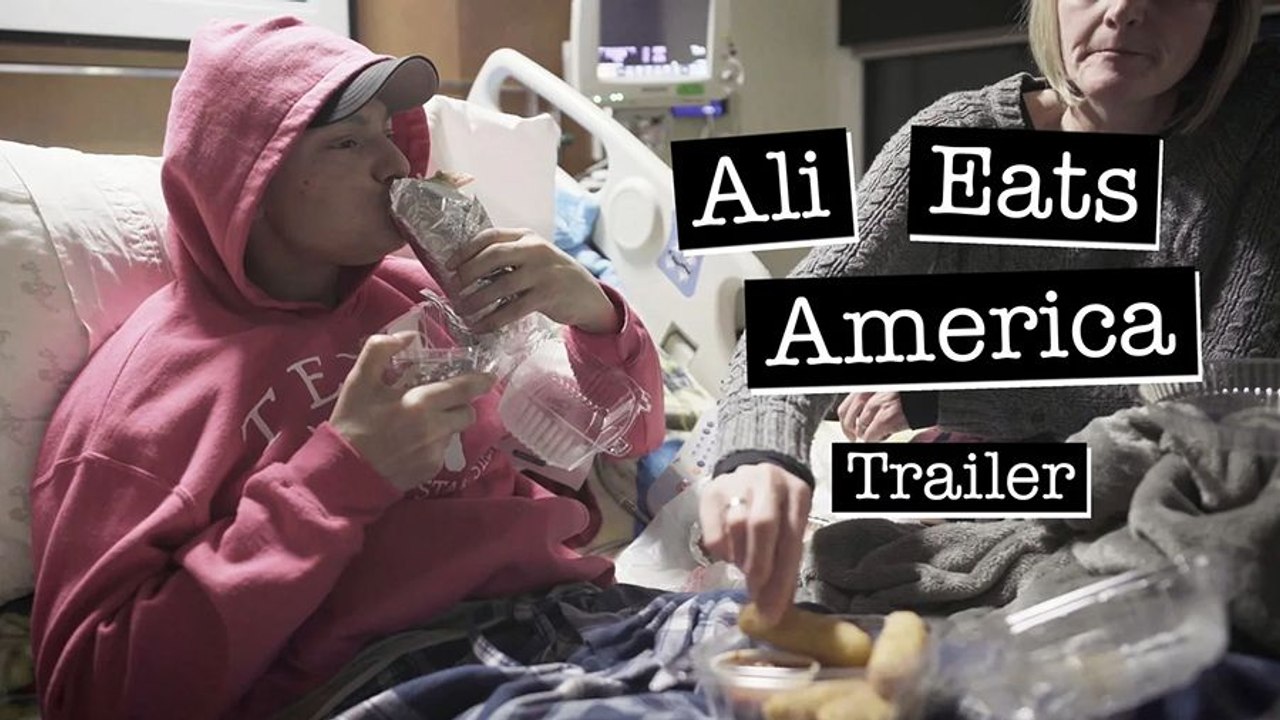 'Ali Eats America' - Tráiler Oficial