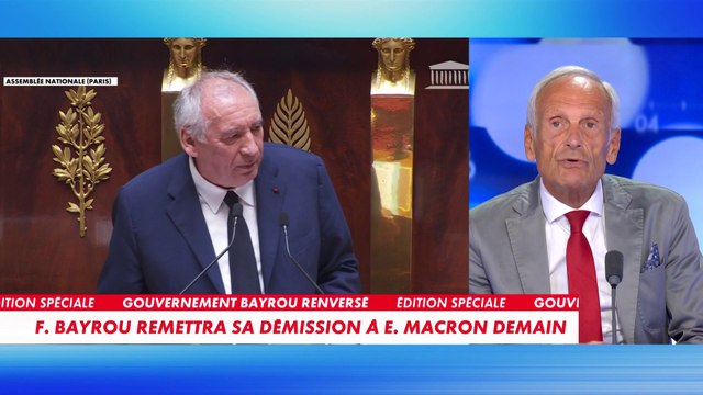 Marc Menant : «Jamais on a eu un peuple en désaccord complet avec ceux qui le représentent»