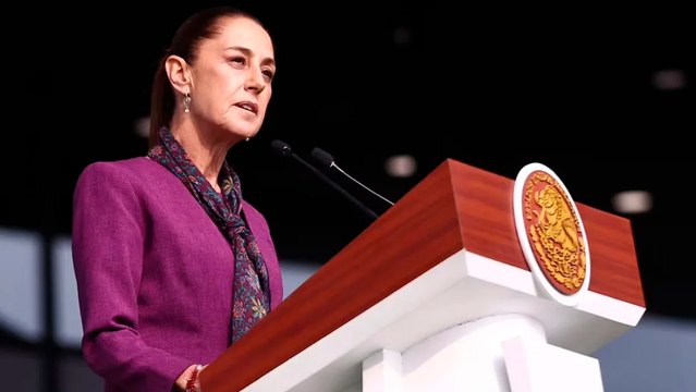 Claudia Sheinbaum habla sobre el conflicto entre el América y la alcaldía Benito Juárez; pide que se denuncie