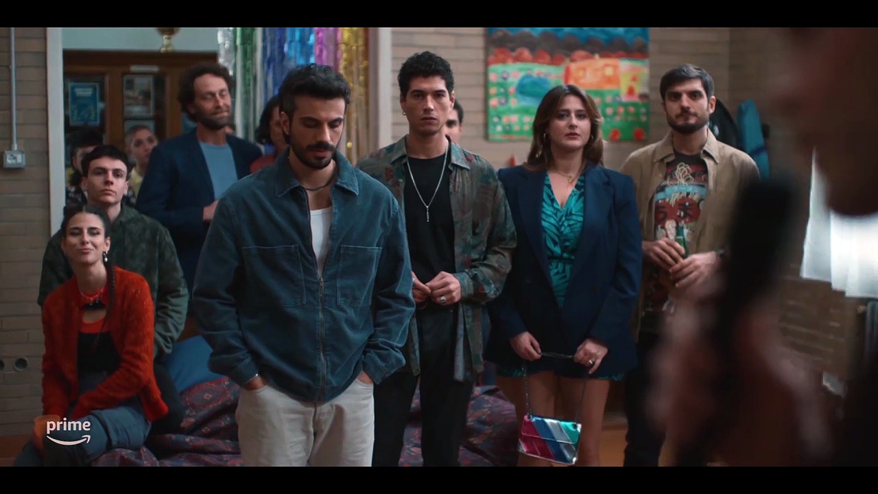 "Maschile Plurale", la clip del film gay su Prime Video