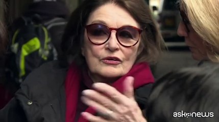 Addio ad Anouk Aimée, star del cinema francese e de La Dolce Vita
