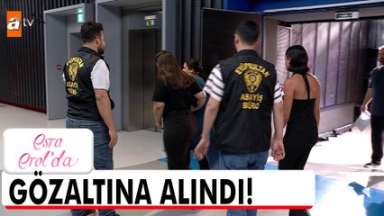 Emniyet güçleri, anne Özlem'i almaya geldi! - Esra Erol'da 8 Eylül 2025