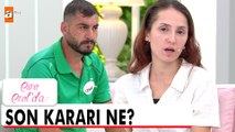 Fatma, Cesur'a bir şans daha verecek mi? - Esra Erol'da 8 Eylül 2025